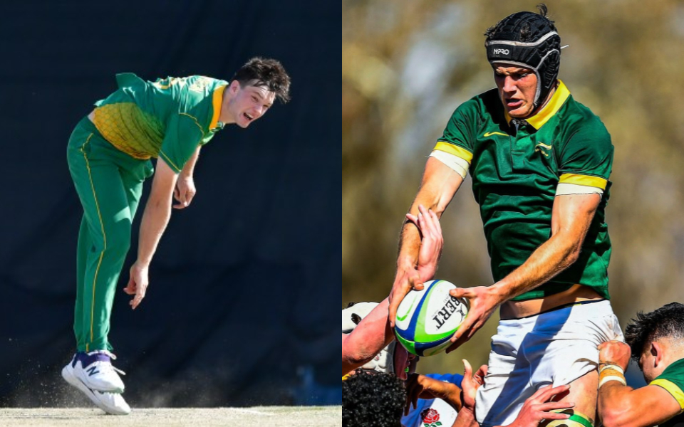 South Africa U19 all-rounder Riley Norton leads U20 rugby team to World Cup final