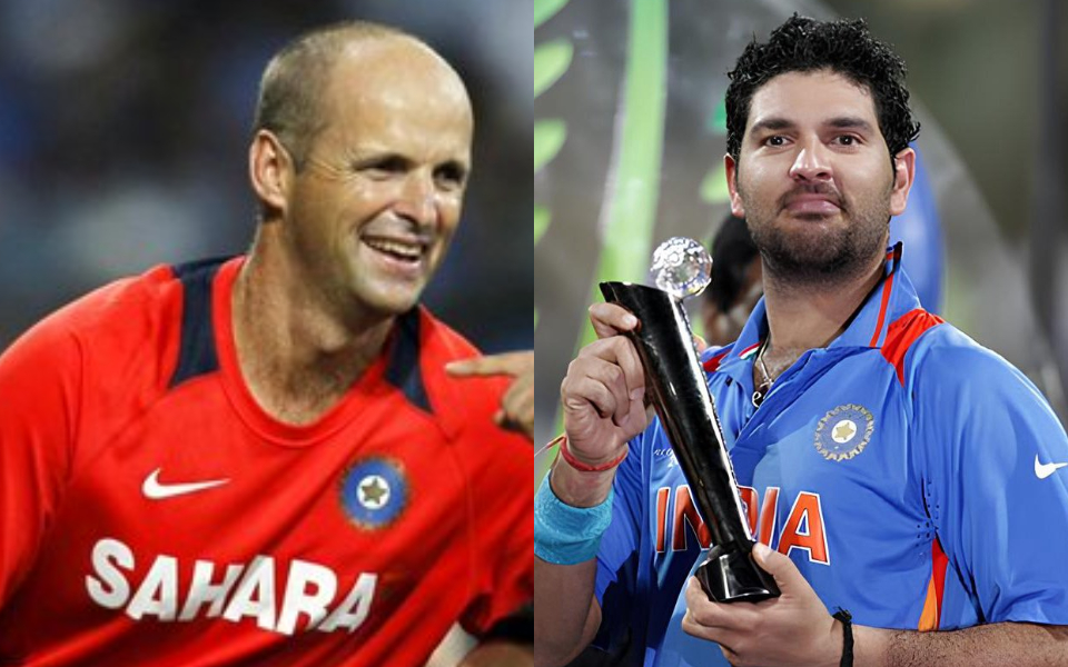 Yuvraj Singh's spot wasn't guaranteed in 2011 World Cup: Gary Kirsten