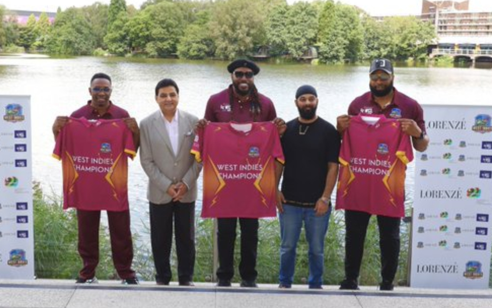 West Indies Champions