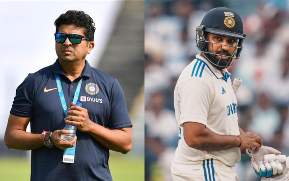 'How can you say I'm not interested in Tests?' - Ex-BCCI selector Paranjpe recalls Rohit Sharma's passion