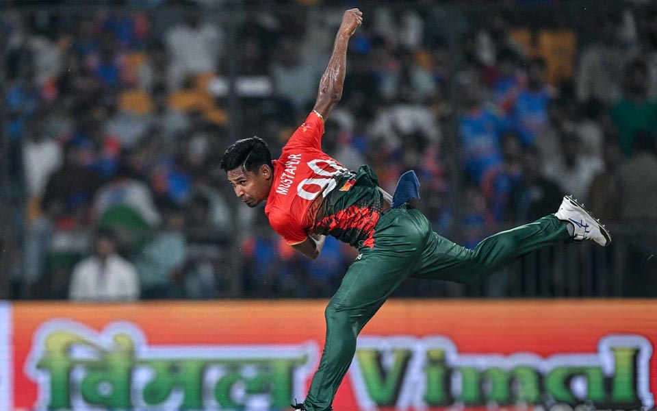 Mustafizur Rahman