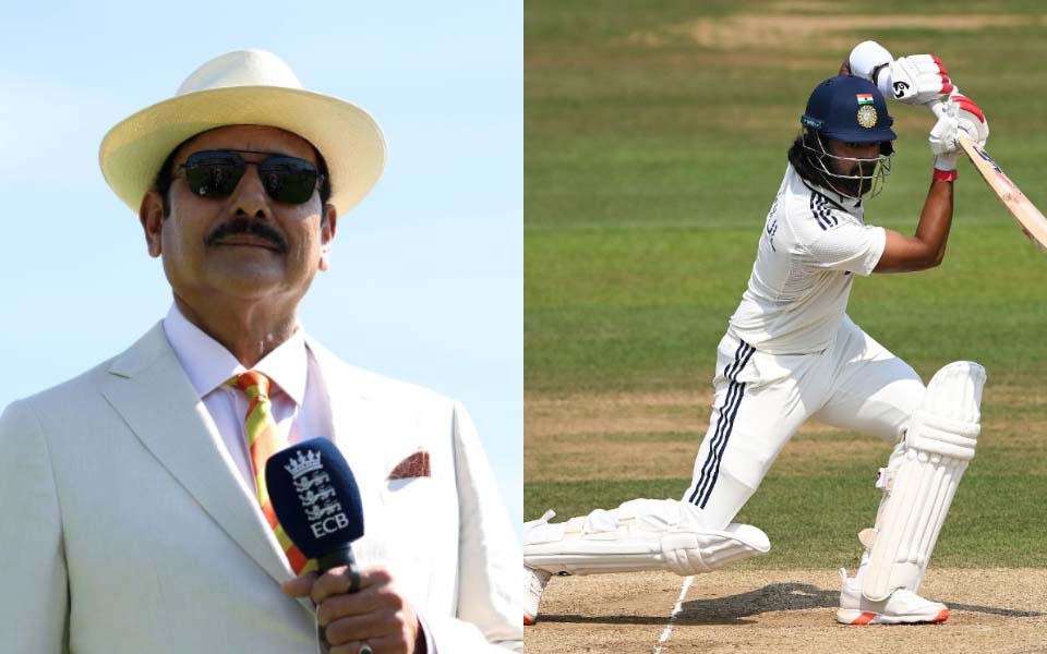ENG vs IND 2025: 'He was not delivering' - Ravi Shastri reveals KL Rahul's technical tweak behind Test form
