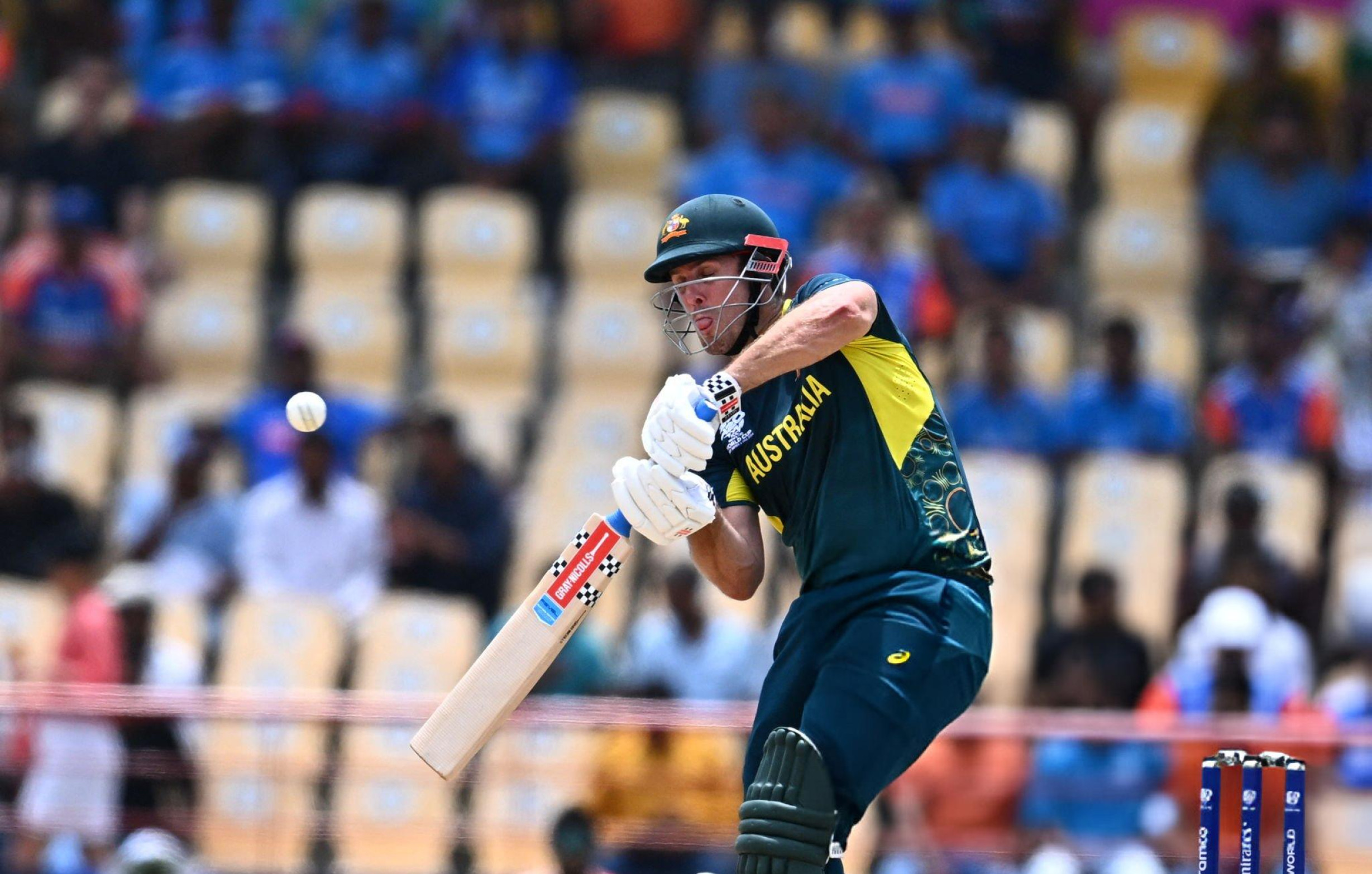 Mitchell Marsh