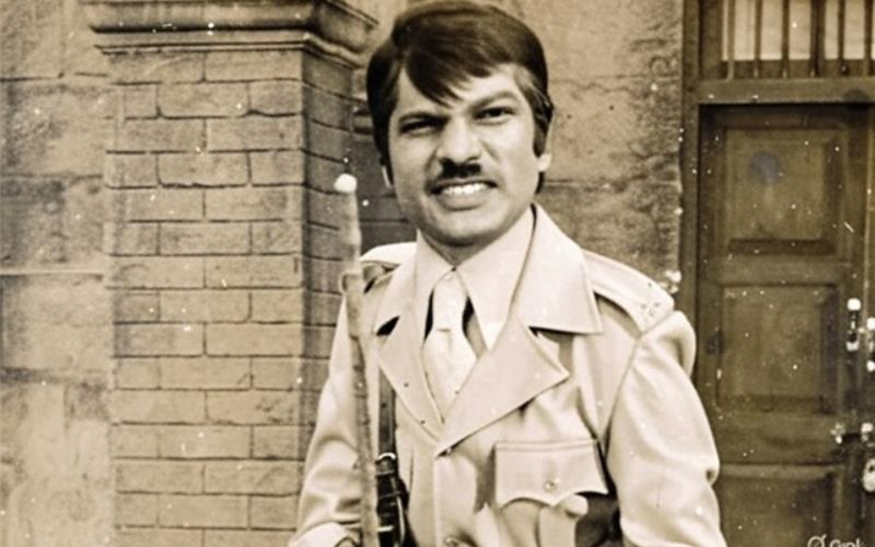 Cricketers reimagined as Sholay characters