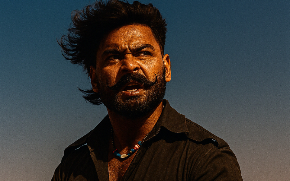 Cricketers reimagined as Sholay characters