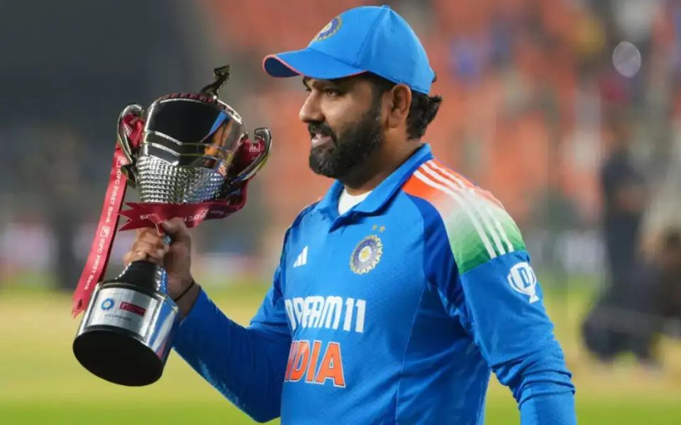Rohit Sharma