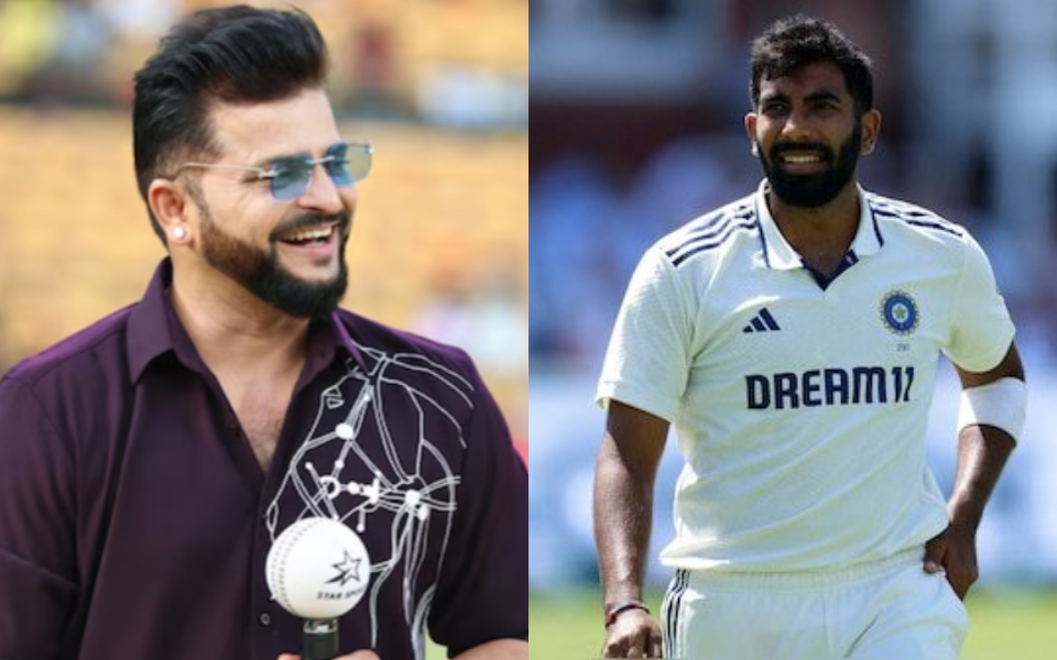 ENG vs IND 2025: 'He knows his workload' - Suresh Raina on Jasprit Bumrah's availability for Manchester Test