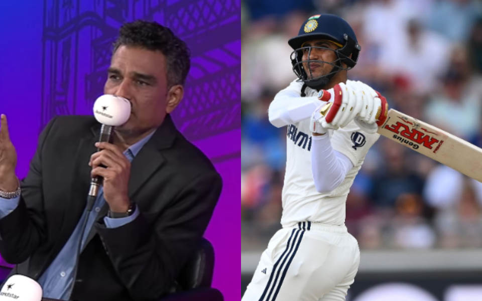 ENG vs IND 2025: Sanjay Manjrekar backs Shubman Gill to score big in Manchester