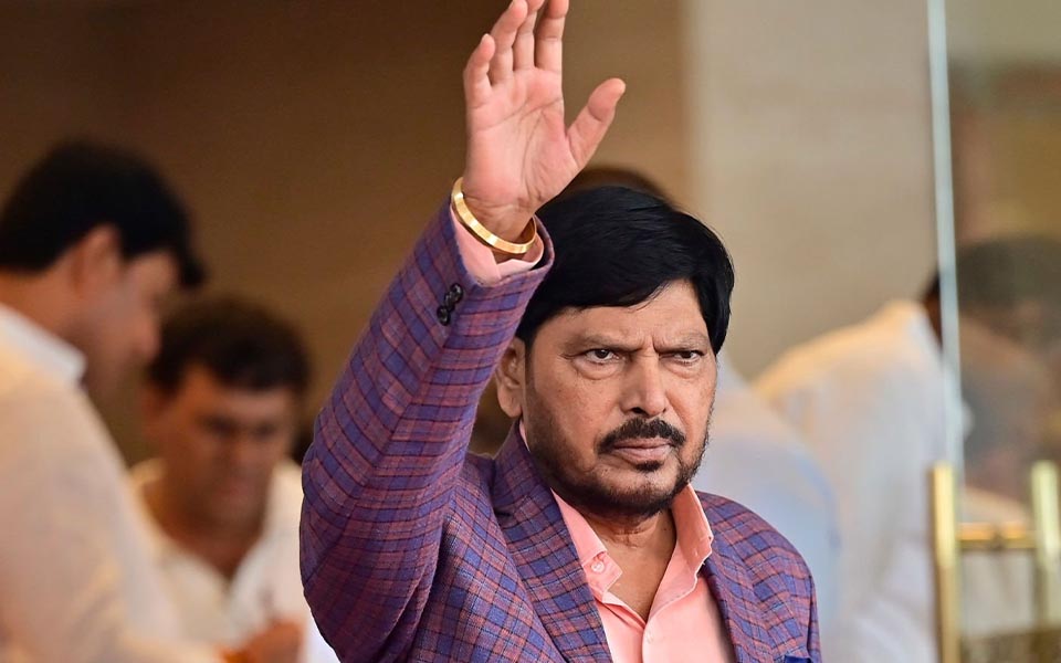 WCL 2025: Ramdas Athawale condems cancellation of IND-PAK match, feels politics shouldn't be mixed with sports