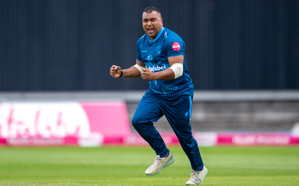 T20 Blast 2025: Samit Patel reflects on cricketing future after final appearance for Derbyshire