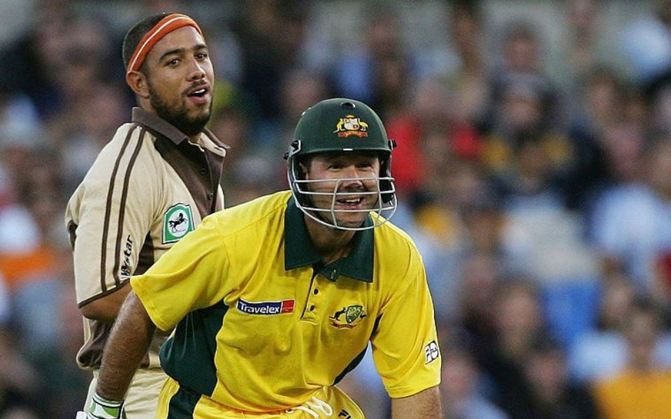 Ricky Ponting