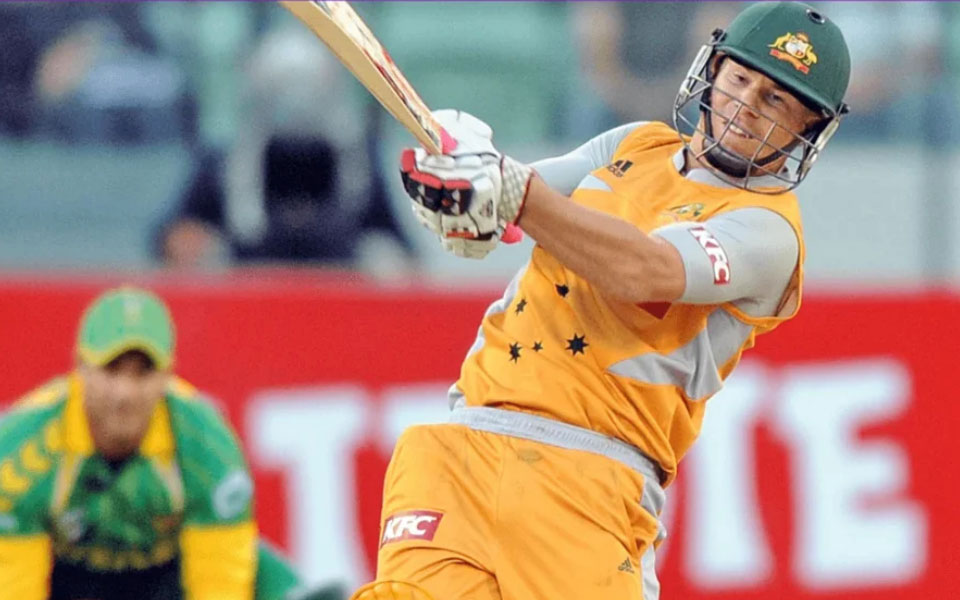 David Warner