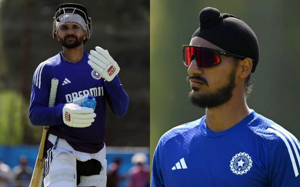 ENG vs IND 2025: Nitish Kumar Reddy ruled out of remainder of series, Arshdeep Singh sidelined from fourth Test