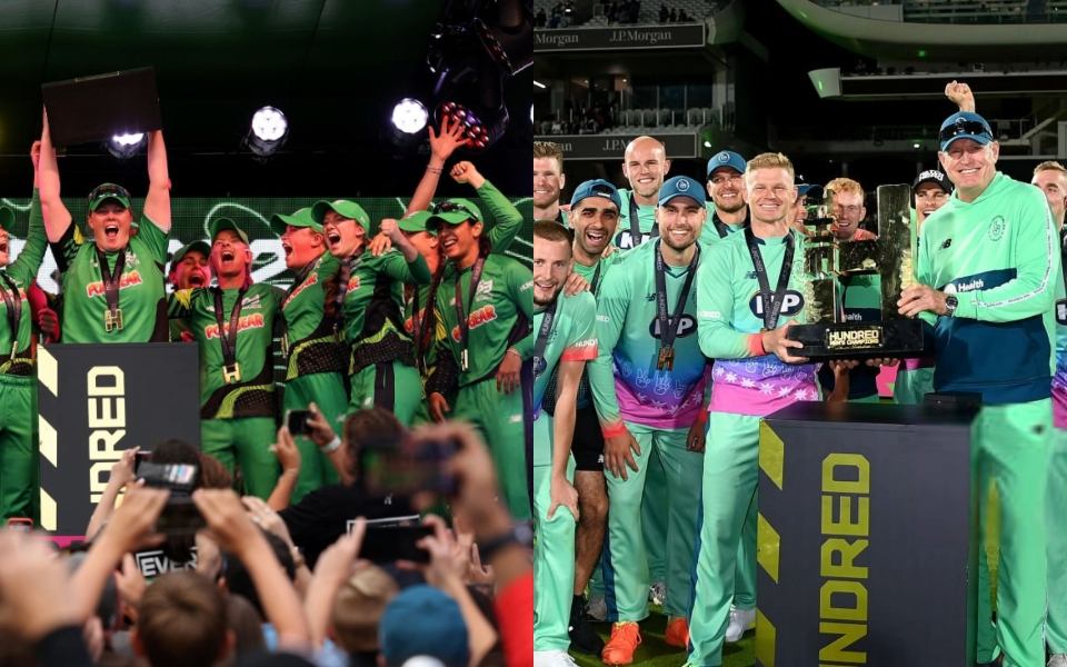 The Hundred Champions Trophy
