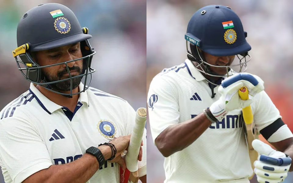 ENG vs IND 2025: Bring back Sai Sudharsan over Karun Nair against England's weakest bowling attack, says Manjrekar