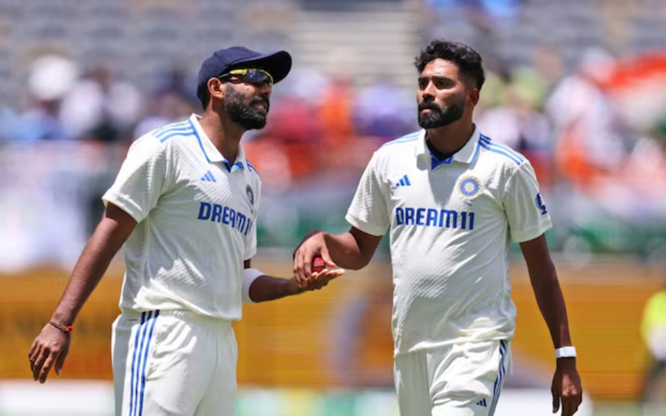 ENG vs IND 2025: 'Jassi bhai toh khelenge' - Mohammed Siraj confirms Bumrah's participation for fourth Test