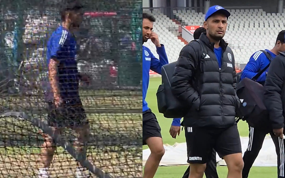 ENG vs IND 2025: Anshul Kamboj emerges as strong candidate for Manchester Test