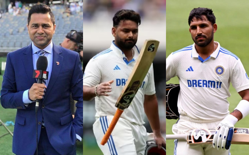 ENG vs IND 2025: Aakash Chopra names India XI for fourth Test, includes both Pant and Jurel