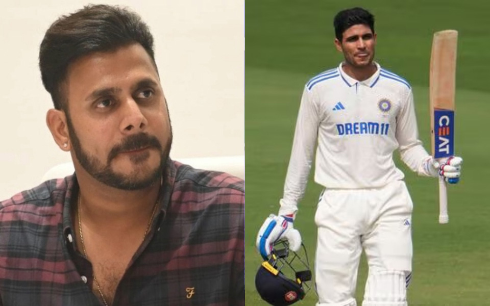 ENG vs IND 2025: 'Trying to copy Virat Kohli' - Manoj Tiwary slams Shubman Gill for aggressive gestures at Lord's