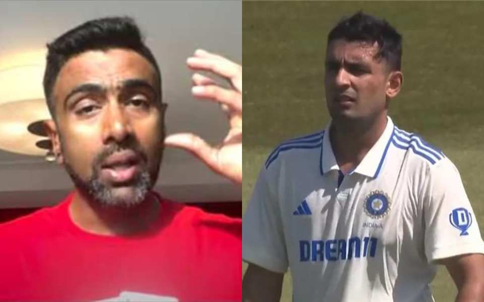 ENG vs IND 2025: 'He understands the plan like Zaheer and Bumrah' - Ashwin backs Anshul Kamboj for Manchester Test