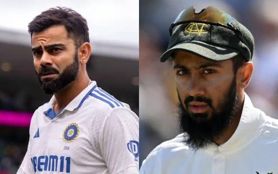 Haseeb Hameed shares unheard conversation with Virat Kohli