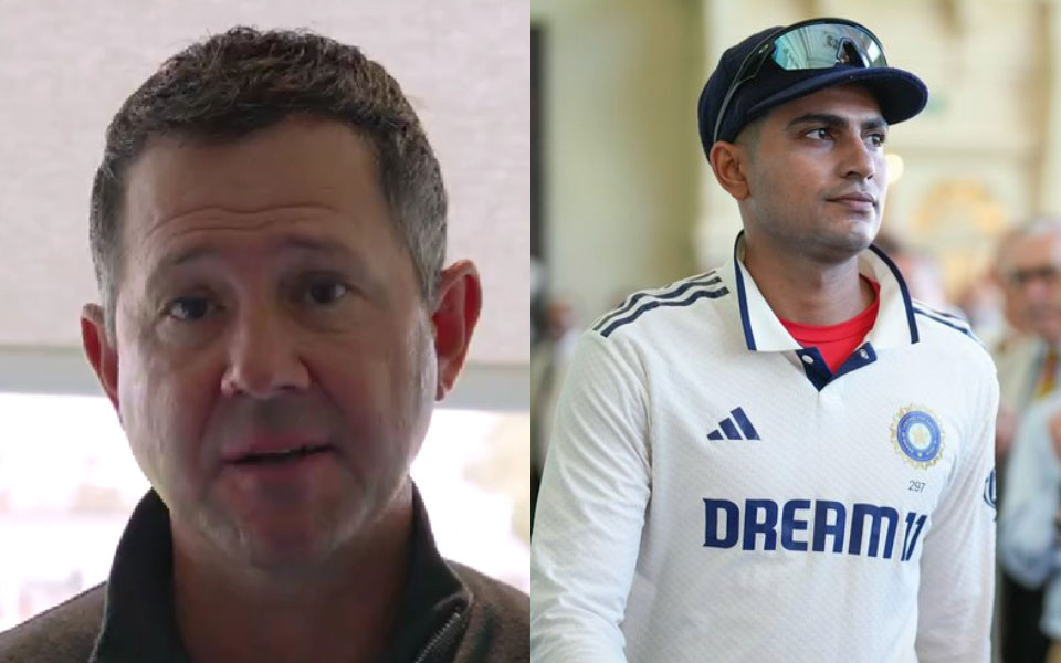 ENG vs IND 2025: 'He's standing up for his team' - Ricky Ponting backs Shubman Gill after Lord's outburst