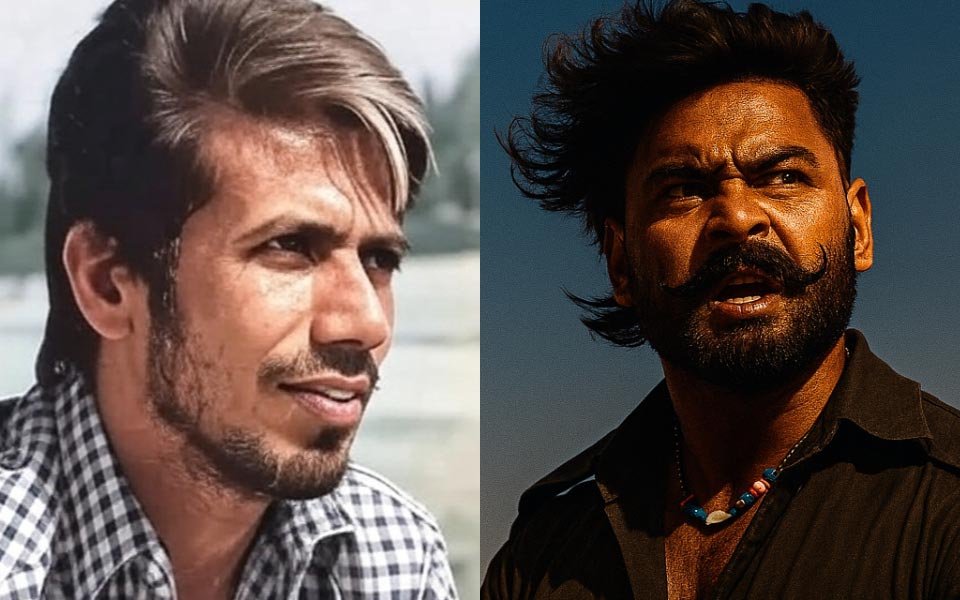 Cricketers reimagined as Sholay characters: Who would get which role?