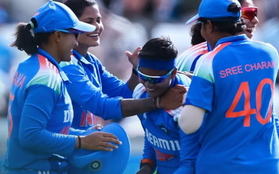 Indian Women Team