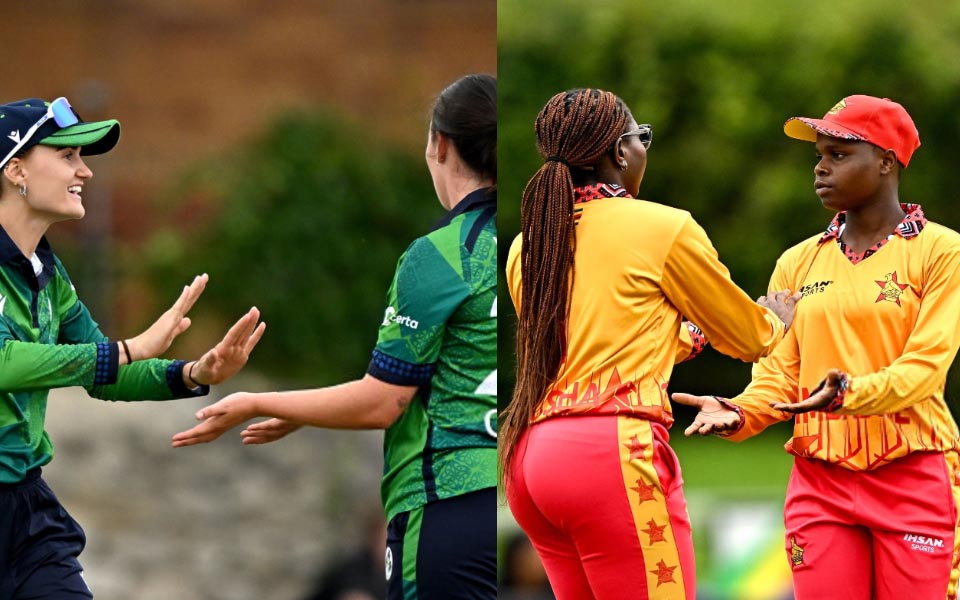 IRE-W and ZIM-W
