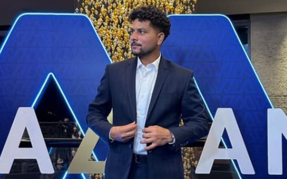 Kuldeep Yadav