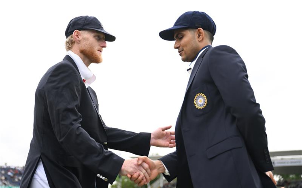 ENG vs IND 2025, Fourth Test: Ben Stokes (left) and Shubman Gill (right)