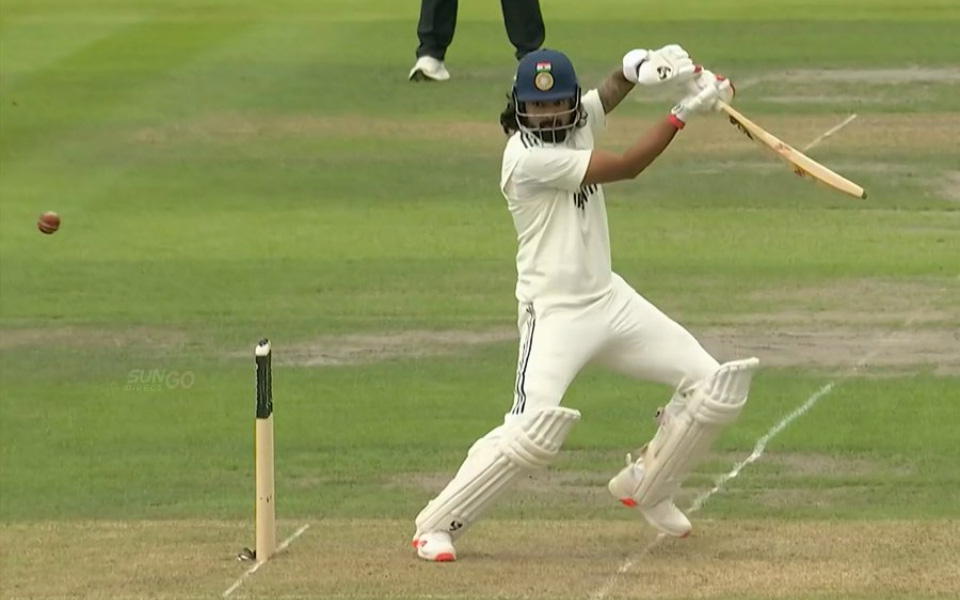 ENG vs IND 2025: 'India is blessed with consistent KL Rahul' - Manjrekar praises opener's composed approach