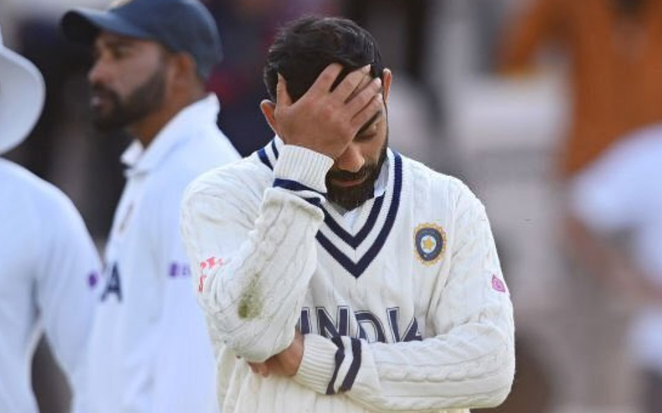 3 unfortunate defeats that led to Virat Kohli losing his captaincy | CricTracker