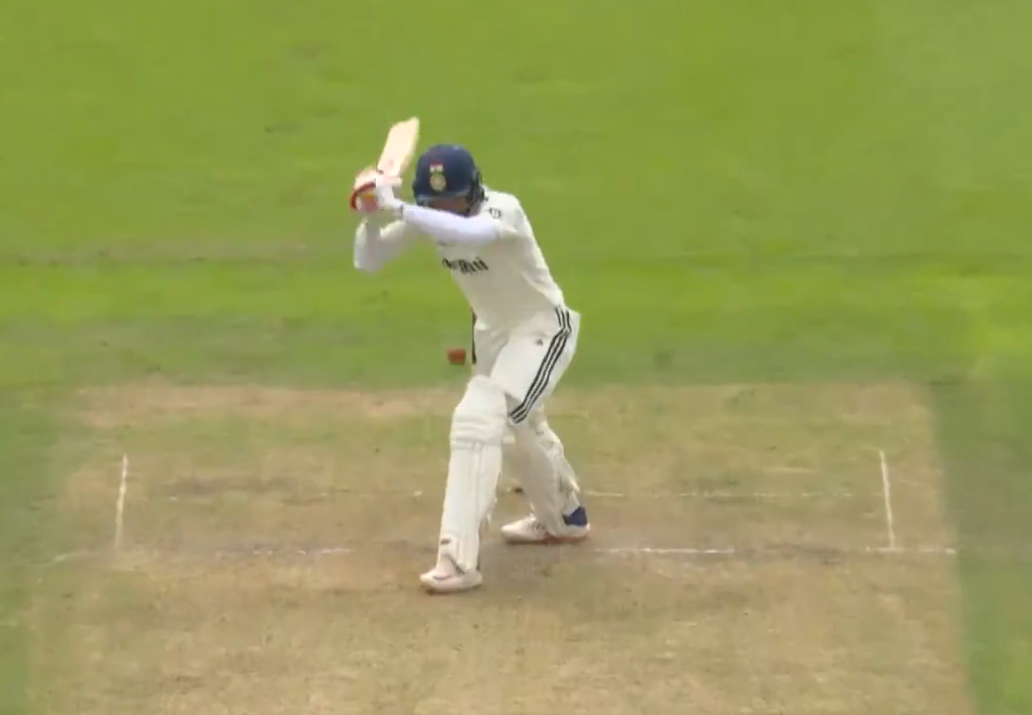 ENG vs IND 2025: 'Trademark' - Shubman Gill trolled brutally by netizens following Manchester dismissal