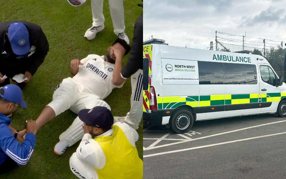 ENG vs IND 2025: Rishabh Pant likely to be ruled out of remainder of series with fractured toe
