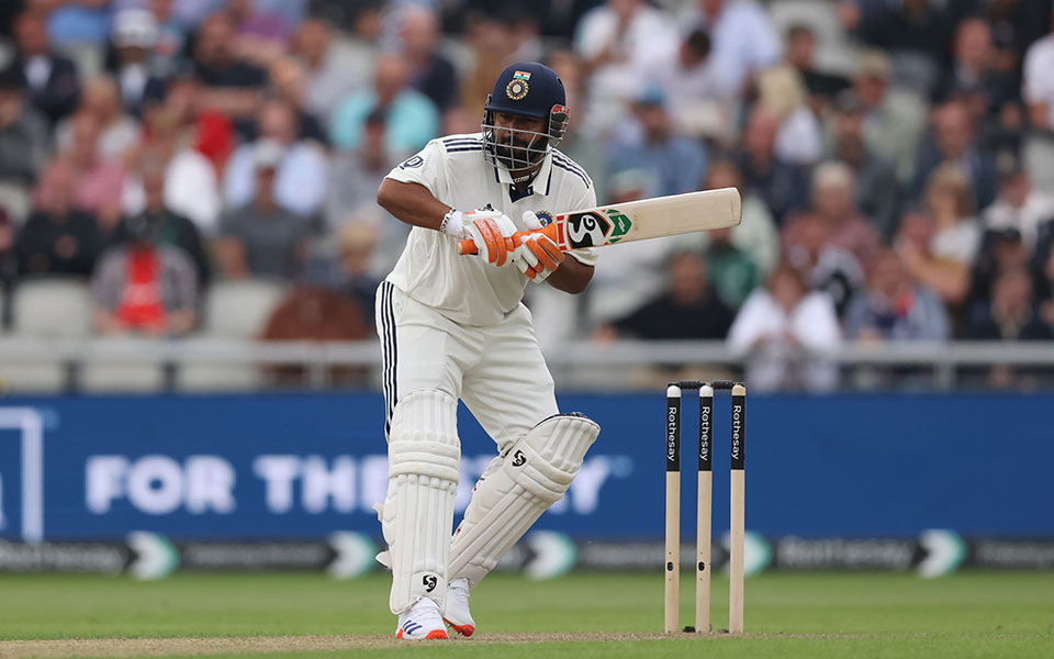 Rishabh Pant