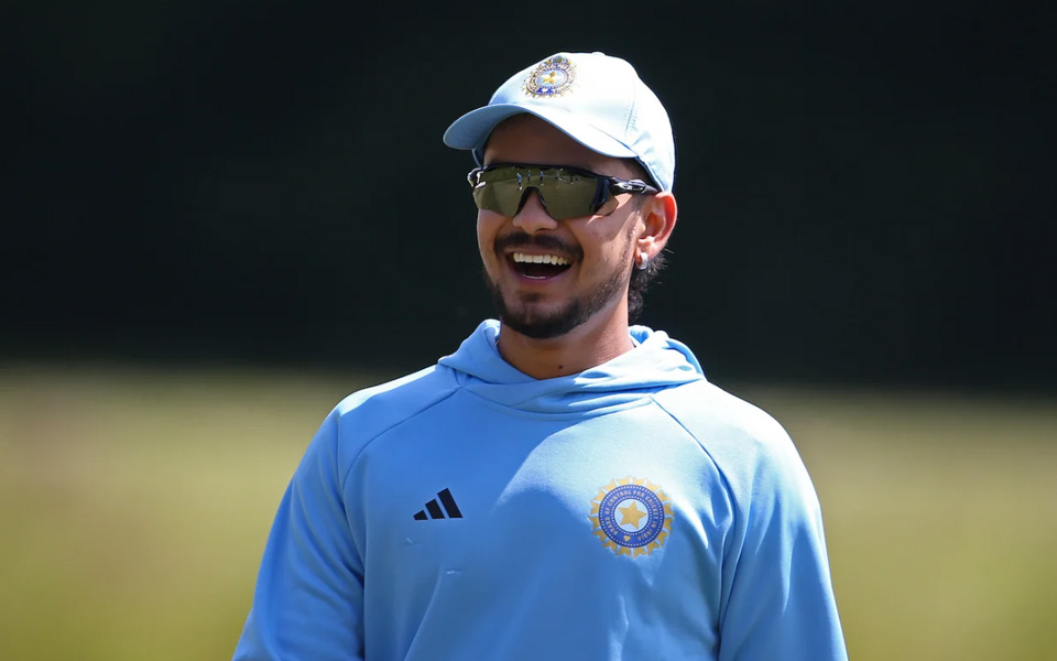 SMAT 2025-26: Ishan Kishan named Jharkhand captain in 16-member squad