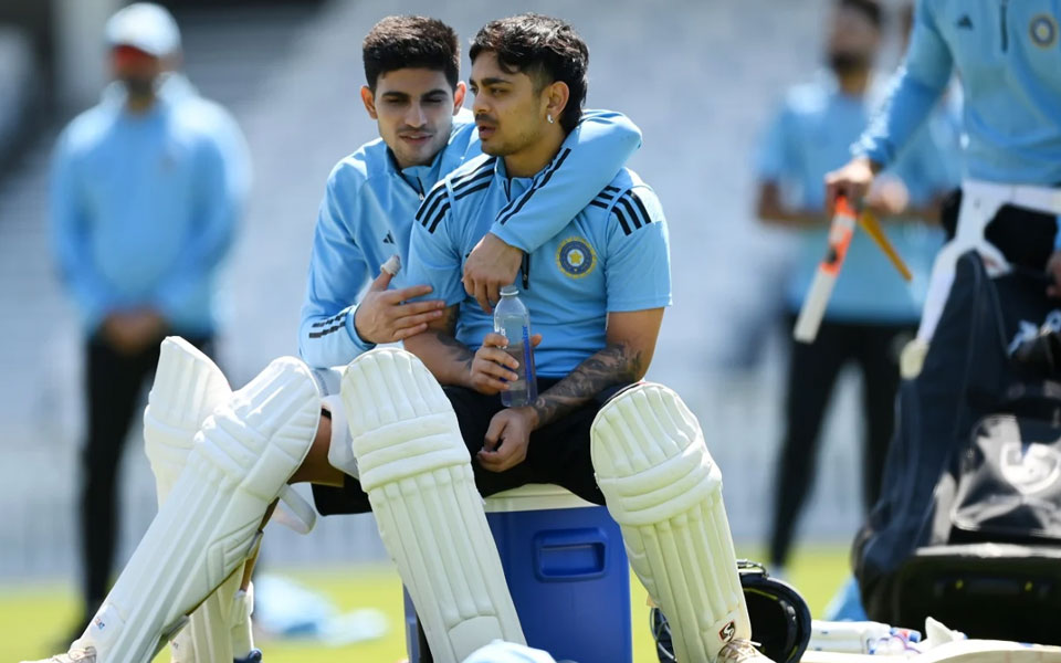 ENG vs IND 2025: Ishan Kishan to be recalled to India squad as injury cover for Rishabh Pant