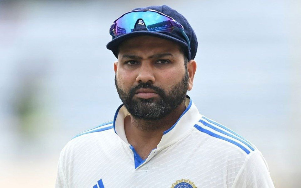 Rohit Sharma