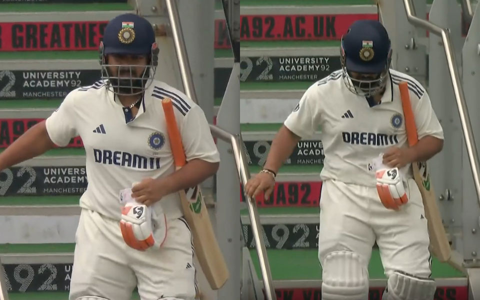 Rishabh Pant