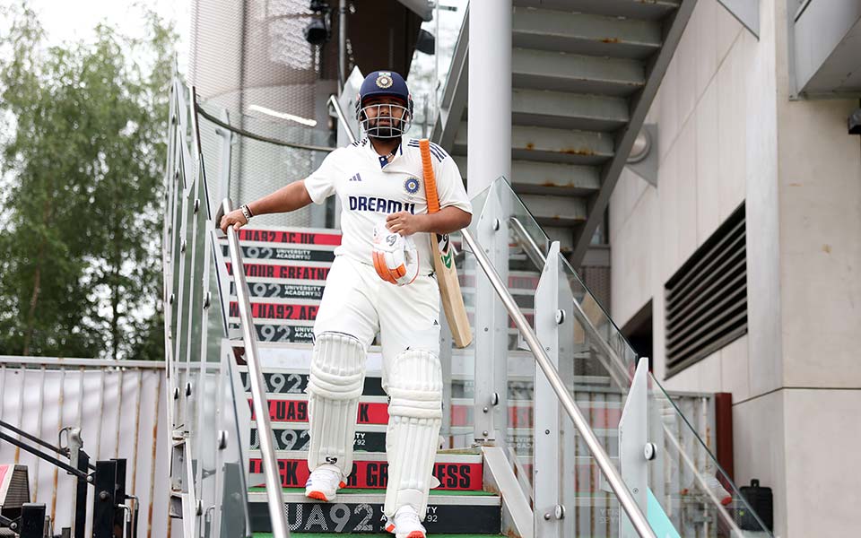 Rishabh Pant
