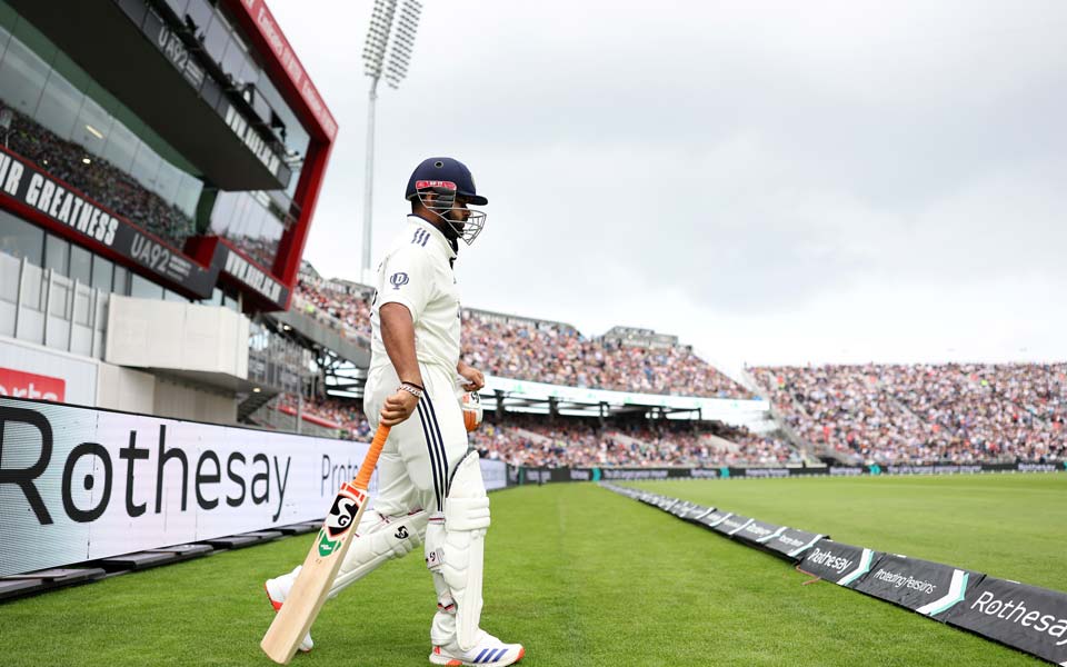 Rishabh Pant