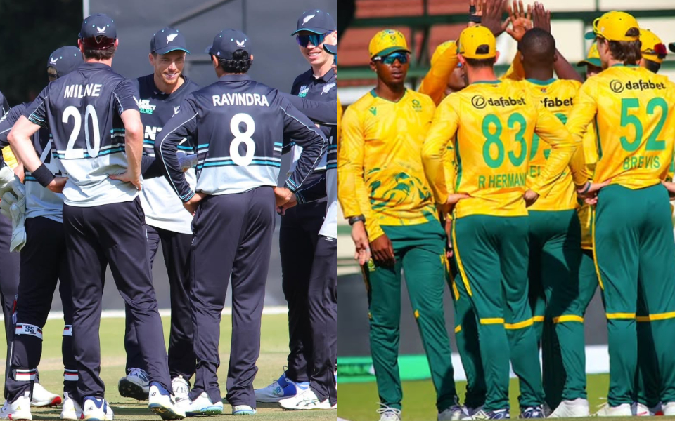 NZ vs SA Match Prediction – Who will win today’s Final match?