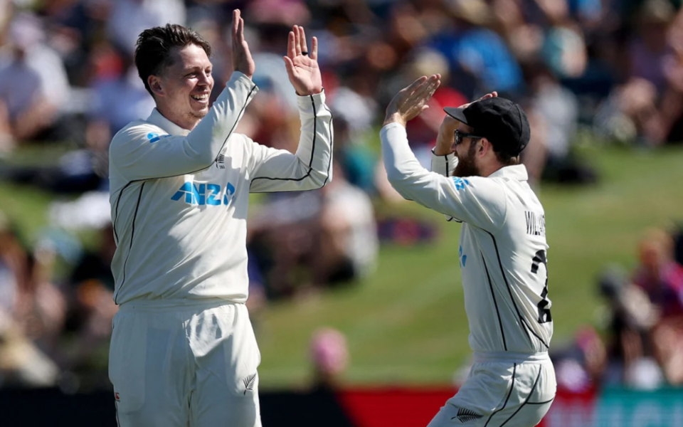 ZIM vs NZ 2025: Michael Bracewell to play Tests over The Hundred, added to squad