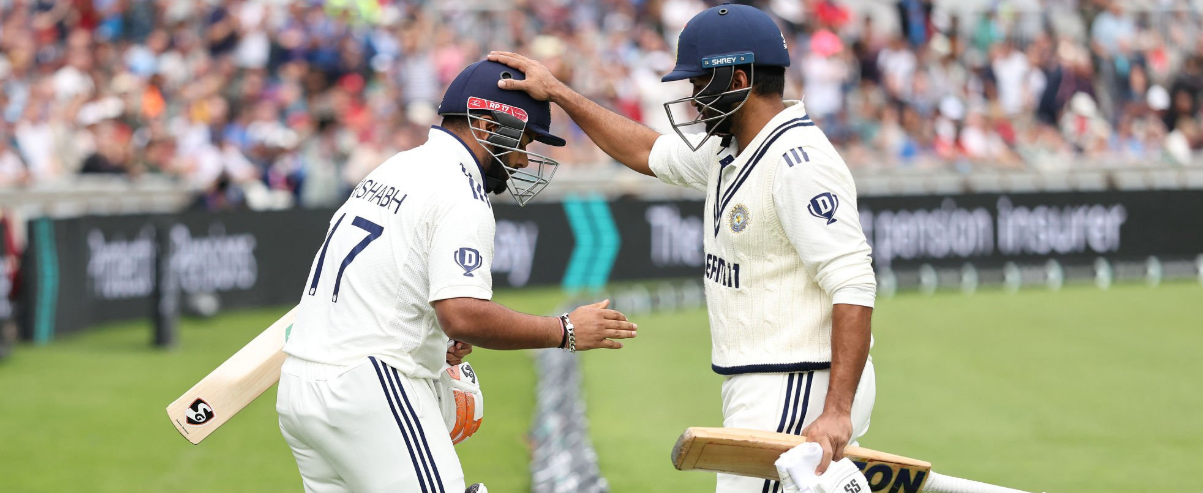 ENG vs IND 2025: 'It was our plan' - Shardul Thakur reveals how Rishabh Pant came to bat again