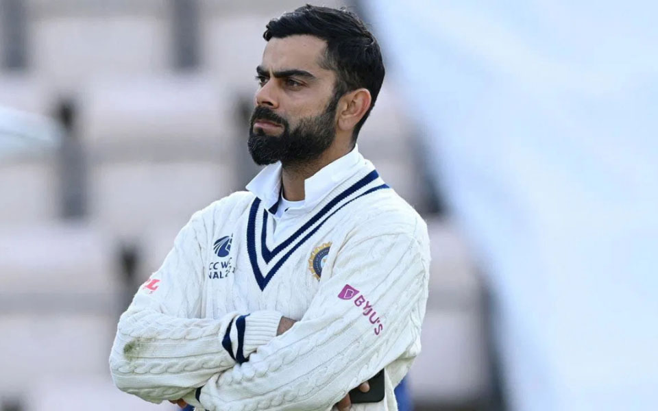 Virat Kohli