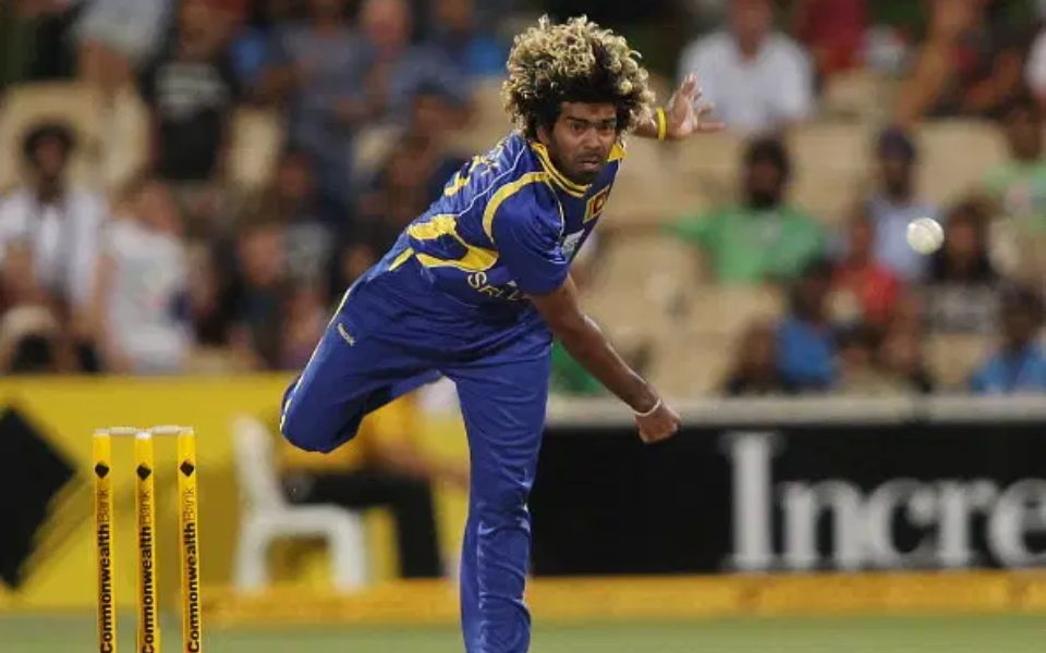 Lasith Malinga