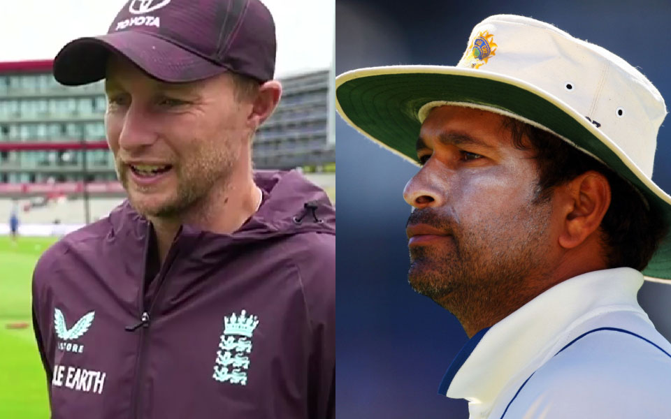 ENG vs IND 2025: Joe Root recalls ‘bizarre’ moment involving Sachin Tendulkar | CricTracker