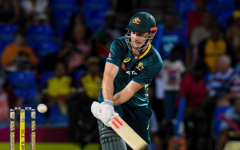 WI vs AUS 2025, 4th T20I Review: Maxwell, Inglis, Green take Australia to 4-0  | CricTracker