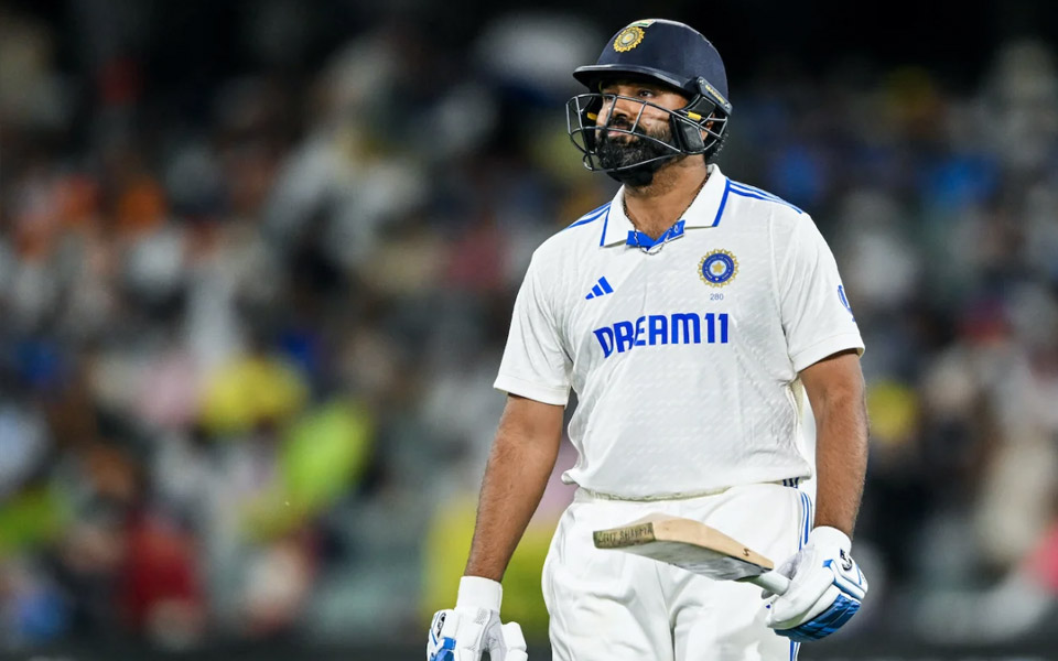 Rohit Sharma